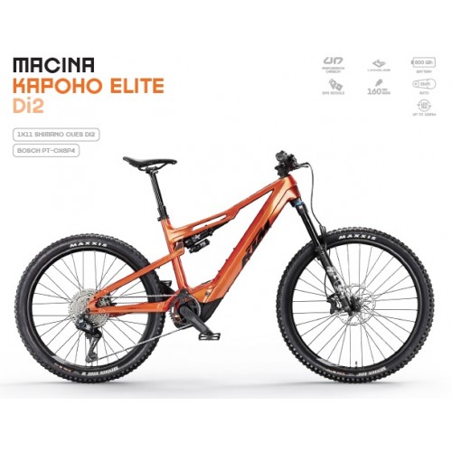 KTM MACINA KAPOHO ELITE DI2 2026